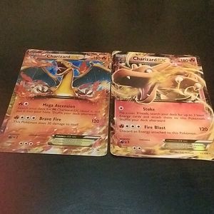Pokemon jumbo card bundle